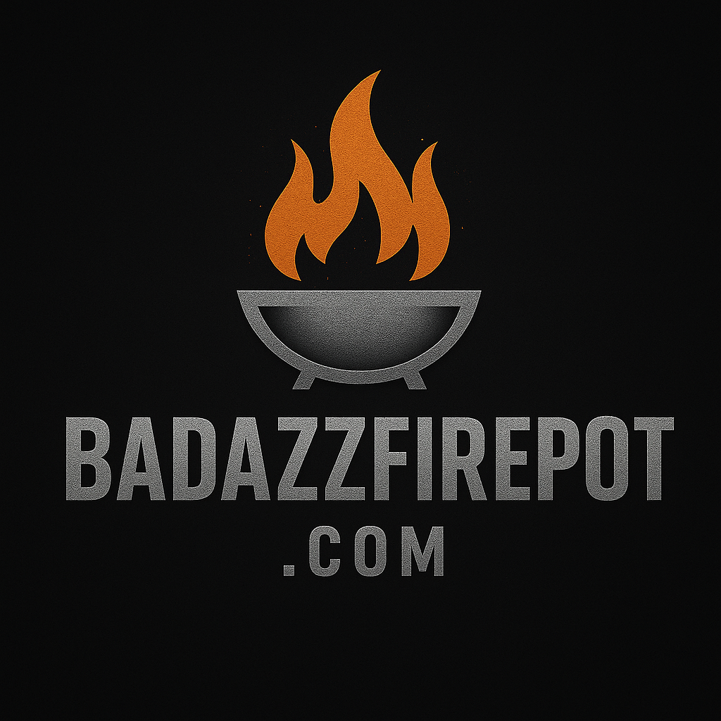 BadazzFirepot logo